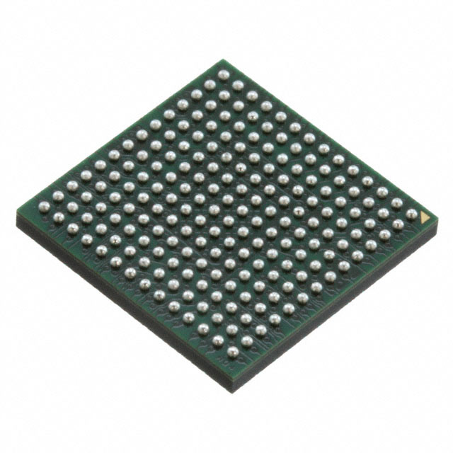 IC MIXED-SIGNAL FRONT END 196BGA