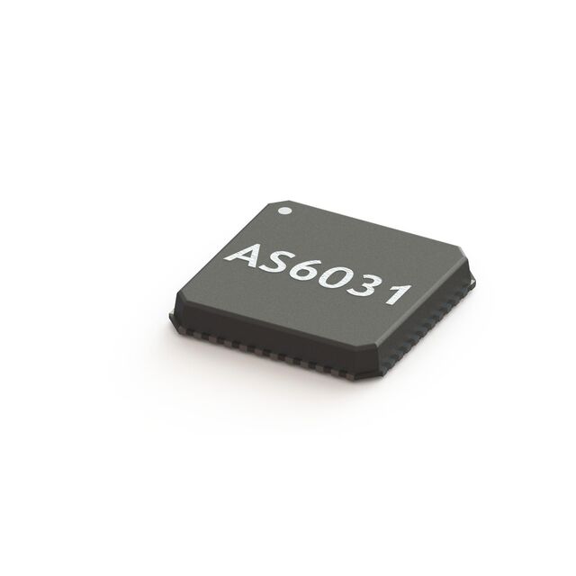 AS6031-BQFM QFN48 LF T&RDP