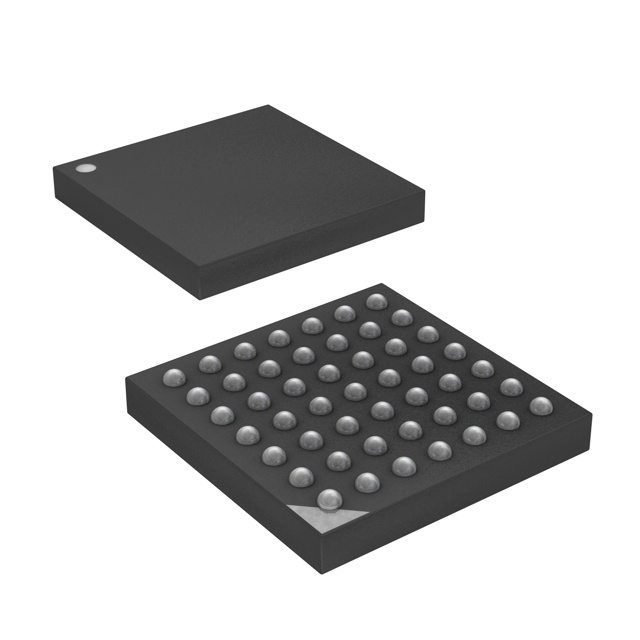 IC DRVR MATRIX 49FBGA