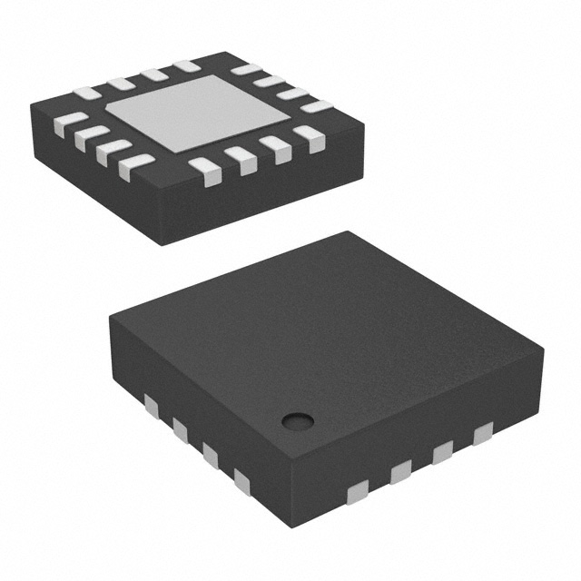8-CHANNEL CAPACITIVE TOUCH, HALL
