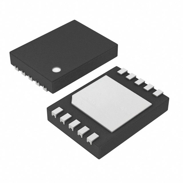 IC AUTHENTICATION CHIP 10-TDFN