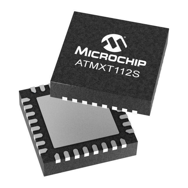 IC SENSOR MAXTOUCH 122CH