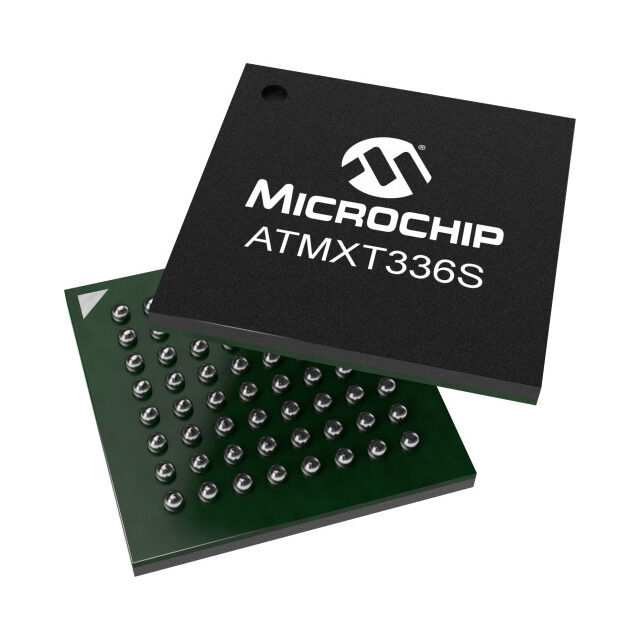 IC SENSOR MAXTOUCH 336CH