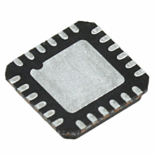 IC TOUCH SENSOR/LED DRVR 24VQFN