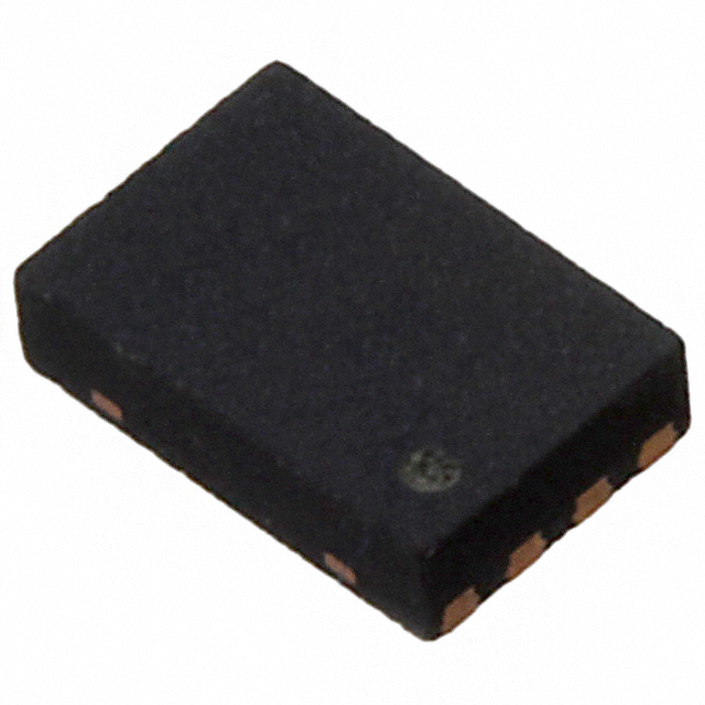 IC TOUCH SENSOR CAP 3CH 8TDFN