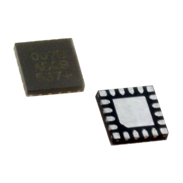 CAP TOUCH CONTROLLER