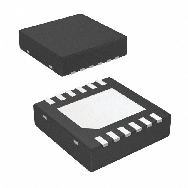 IC REG BCK FLYBACK ADJ 2A 12WSON