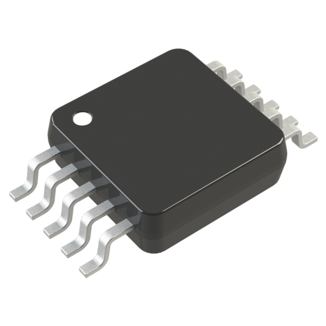 CAPACITIVE SENSOR 3CH 10MSOP