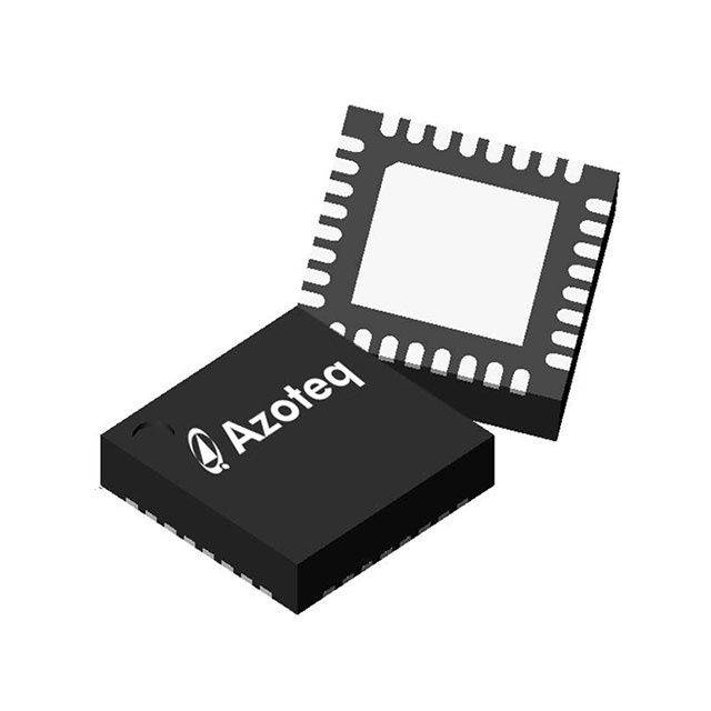 12 CH. CAPACITIVE TRACKPAD SENSO