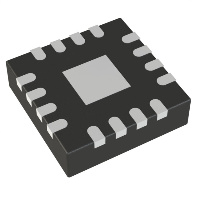 IC PORT CTLR USB TYPE C 16QFN