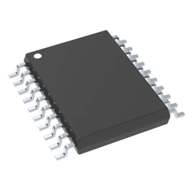 6 CHANNEL TOUCH CONTROLLER, GPIO