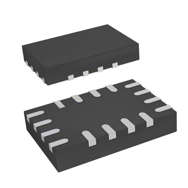 IC CTLR TOUCH KEY 8CH CAP 16-QFN