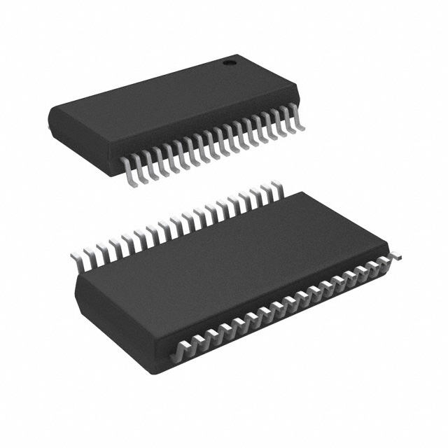 IC POE CNTRL 4 CHANNEL 36SSOP
