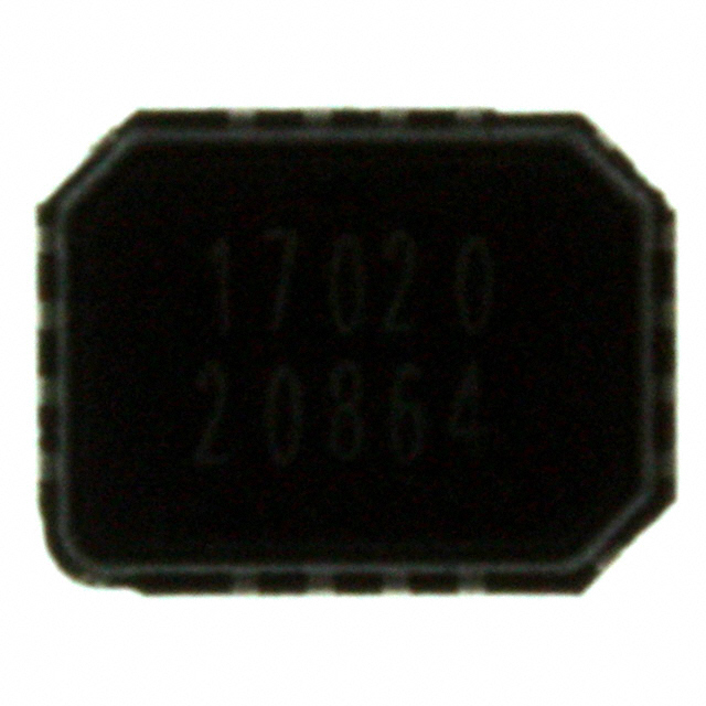 IC AMP CLASS AB STEREO 16QFN
