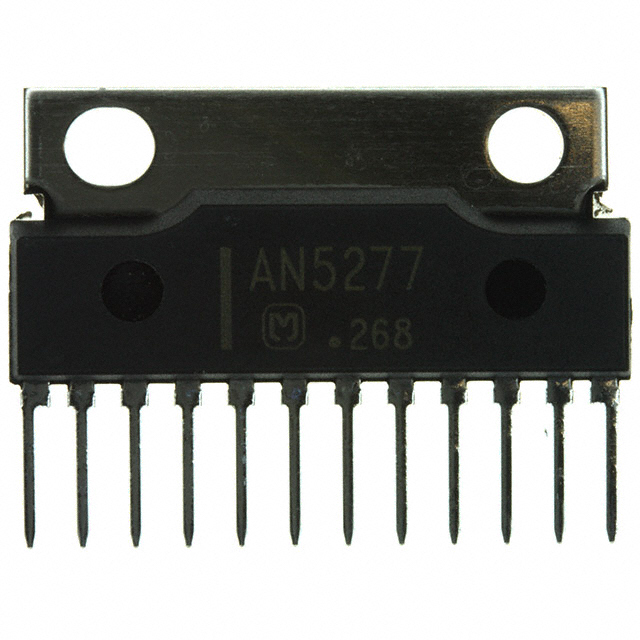 IC AMP CLASS AB STEREO 12W 12SIL