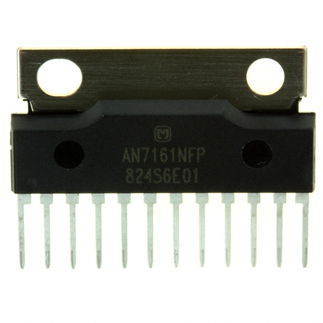 IC AMP CLASS AB MONO 23W 12SIL
