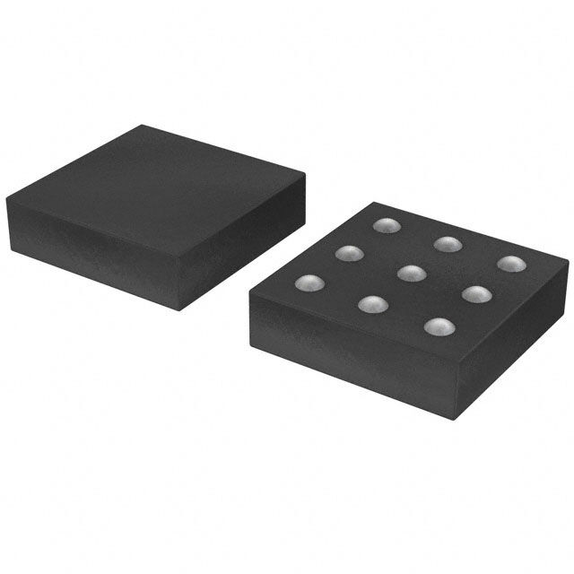 IC AMP CLASS D MONO 2.5W 9VCSP