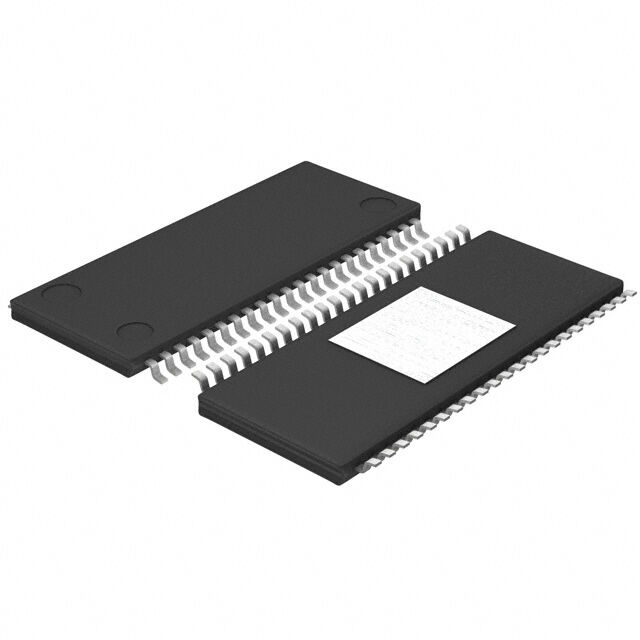 IC AMP CLASS D STER 10W 44HTSSOP