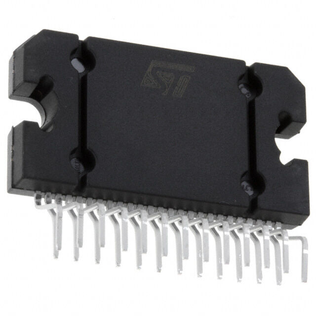 IC AMP AB QUAD 60W 25FLEXIWATT