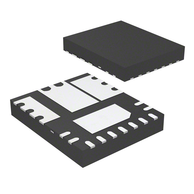 IC AMP CLASS D MONO 160W PQFN22