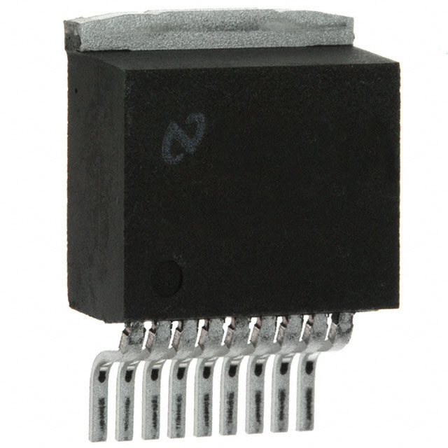 IC AMP CLSS AB STER 3.8W TO263-9
