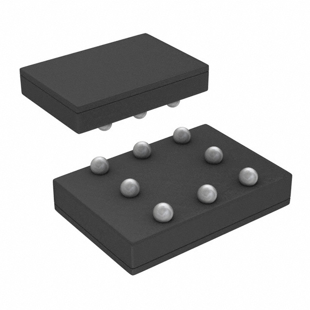 IC AMP CLASS AB MONO 1W 8USMD