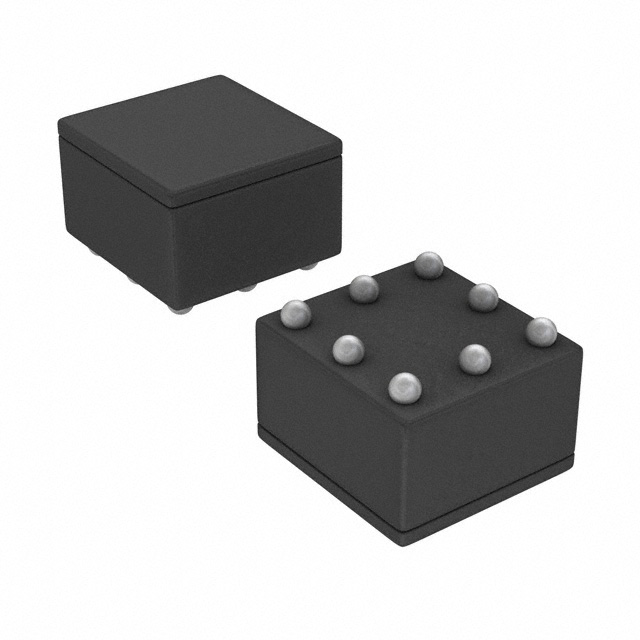 IC AMP CLASS AB MONO 1W 8USMD