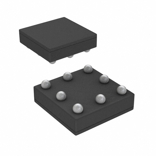 IC AMP CLASS AB MONO 1.1W 8USMD