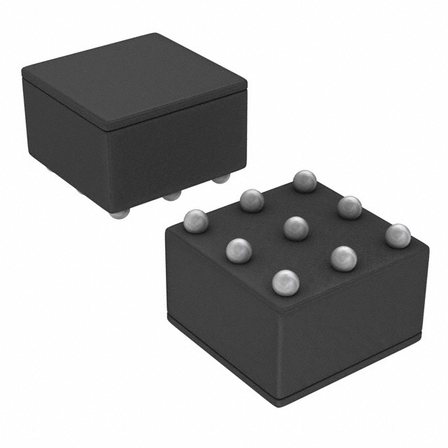IC AMP CLASS AB MONO 1.4W 9USMD