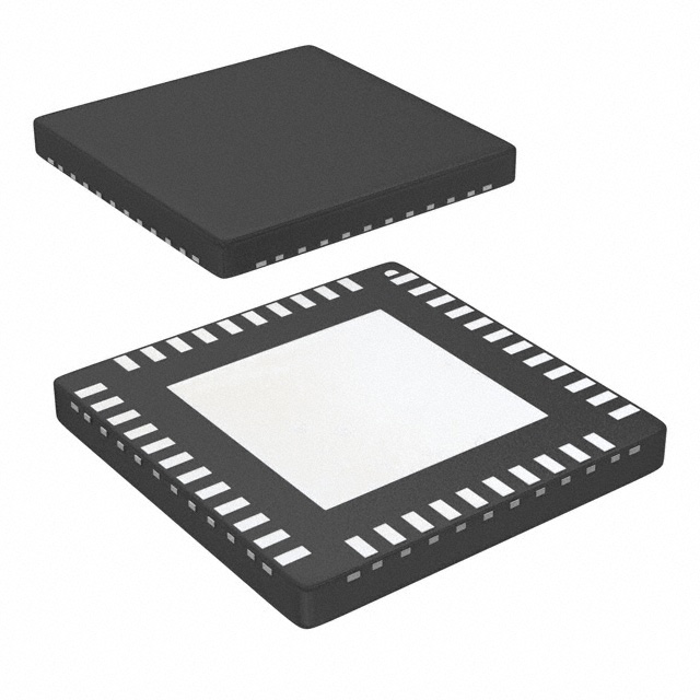 IC TRANSCEIVER HALF 4/4 44WQFN