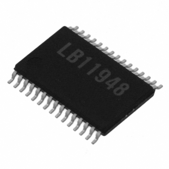 IC MTR DRV BIPOLAR 3-15V 30TSSOP
