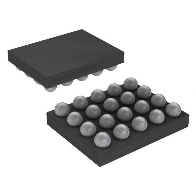 IC AMP CLASS G MONO 2.4W 20UCSP