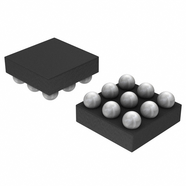 IC AMP AB MONO 1.3W 9FLIPCHIP