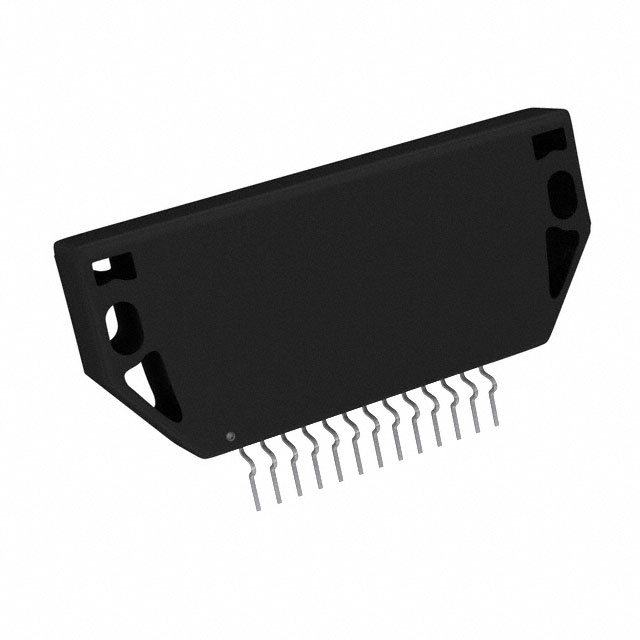 IC AMP CLASS AB MONO 180W