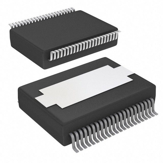 IC AMP D MONO/STER 480W 44HSSOP
