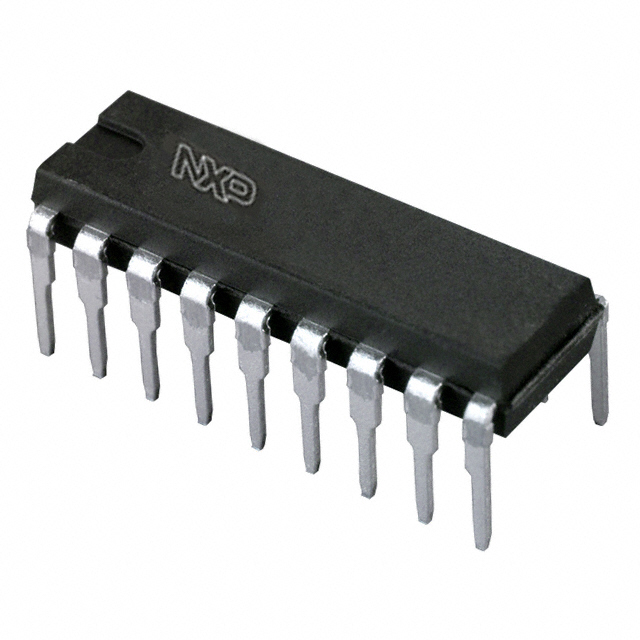 IC AMP CLASS B STEREO 6W 18HDIP
