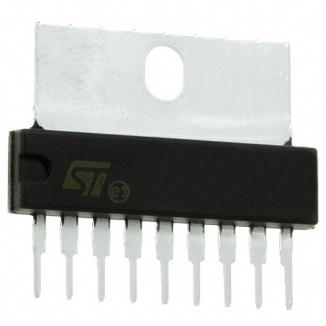 IC REG LINEAR 5.1/8V 750MA 9-SIP