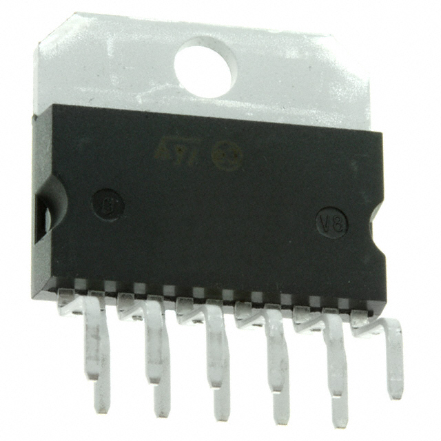 IC AMP AB STER 30W MULTIWATT-11