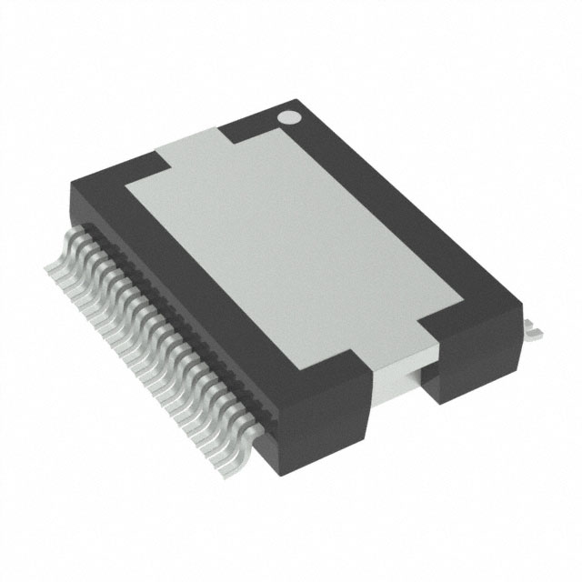 IC AMP CLASS D QUAD 100W 44HSOP