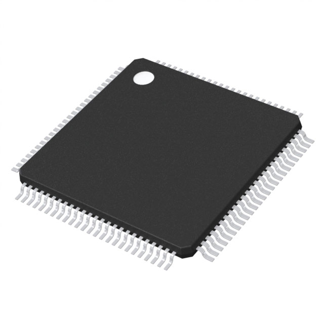 IC AMPLIFIER CLASS D 100HLQFP
