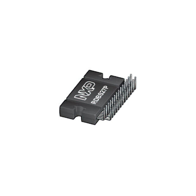 IC AMP CLASS AB QUAD 64W 27RDBS