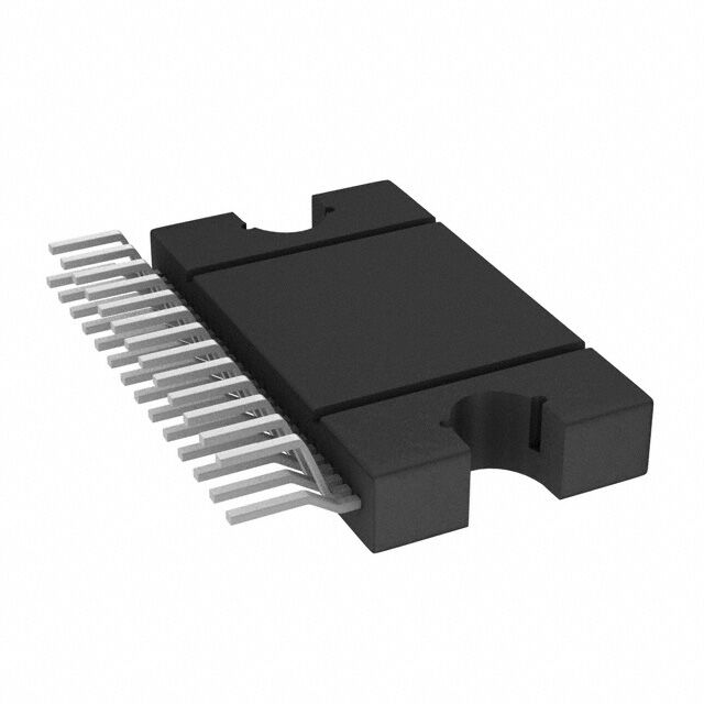 IC AMP CLASS AB QUAD 64W DBS27P