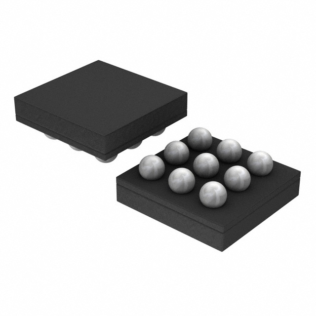 IC AUDIO SWITCH 9WLCSP