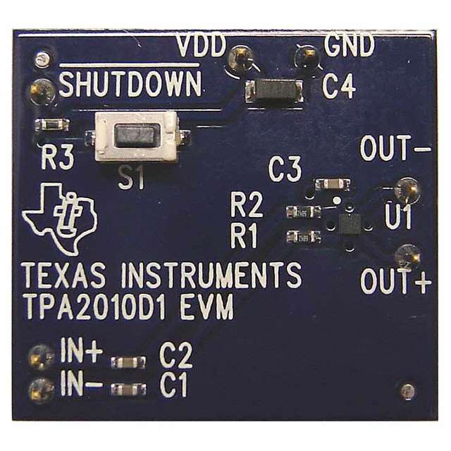 IC AMP CLASS D MONO 2.5W 9DSBGA