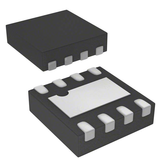 IC AMP CLASS AB STER 130MW 8DFN