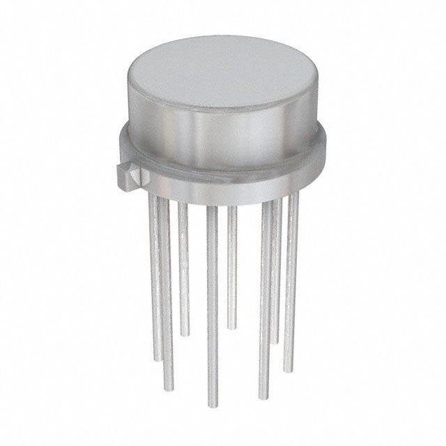 IC OPAMP GP 1 CIRCUIT TO99-8
