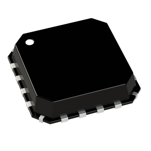 IC INST AMP 3 CIRCUIT 16LFCSP