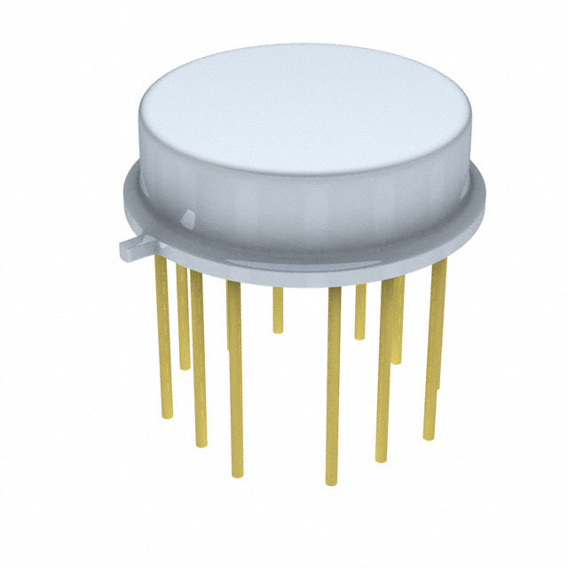 IC OPAMP GP 80MHZ 100MA TO8-12