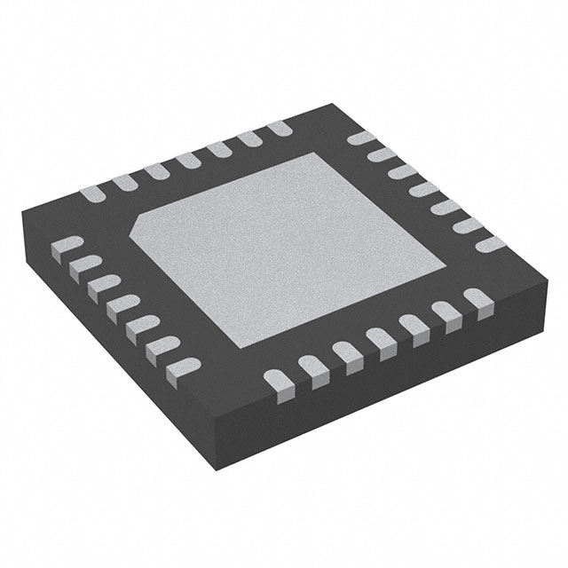 IC OPAMP ZER-DRIFT 1CIRC 28LFCSP