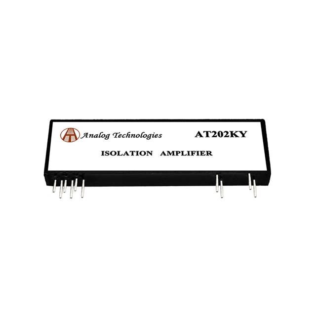 HIGH VOLTAGE ISOLATION AMPLIFIER